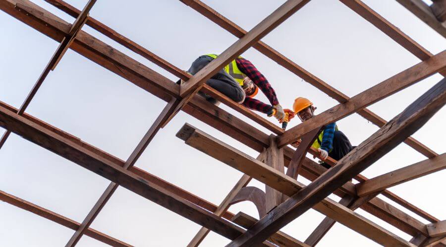 Professional New roof installation in Sunnyvale, CA